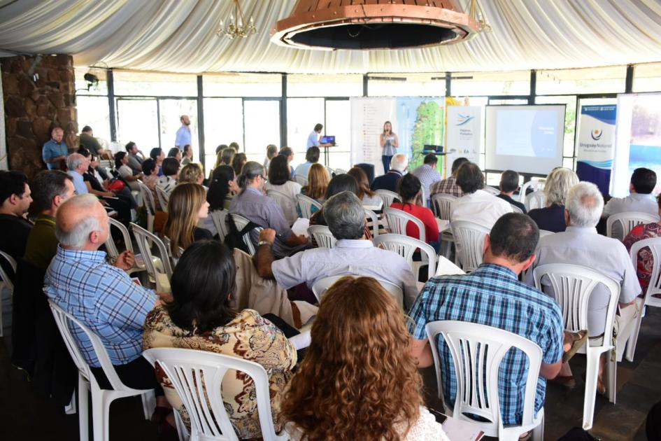 Reunión del Corredor de los Pájaros Pintados