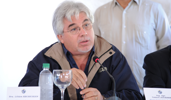 Ministro Tabaré Aguerre Ministro Tabaré Aguerre