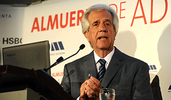 Tabaré Vázquez