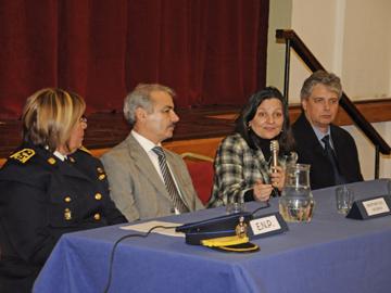 Presentación de la Fase II de la Plataforma Educativa Policial (PEP) Presentación de la Fase II de la Plataforma Educativa Policial (PEP)