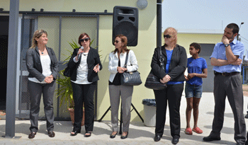Inauguración de Policlínica San Martin II Inauguración de Policlínica San Martin II