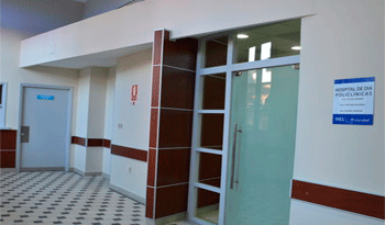 Nuevo hospital de día de Paysandú Nuevo hospital de día de Paysandú