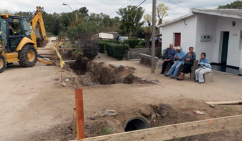 Maquinaria de vialidad