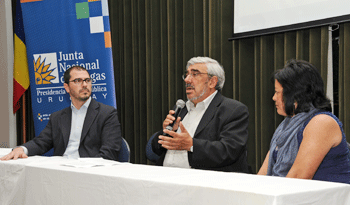 Presentación de la campaña sobre riesgos de consumo de alcohol y cannabis Presentación de la campaña sobre riesgos de consumo de alcohol y cannabis