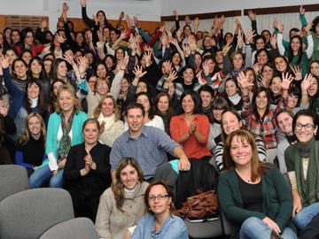 Equipo de profesionales de Uruguay Crece Contigo Equipo de profesionales de Uruguay Crece Contigo