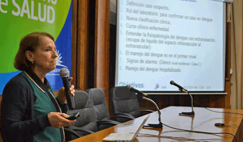 Especialista de OPS, Anabelle Alfaro Especialista de OPS, Anabelle Alfaro