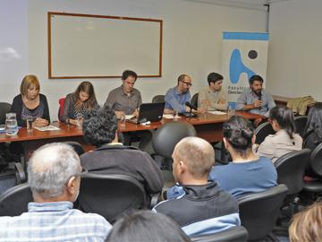 JND inició ciclo de conferencias JND inició ciclo de conferencias