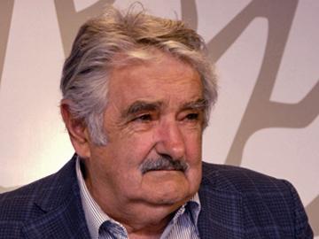 Presidente de la República José Mujica Presidente de la República José Mujica