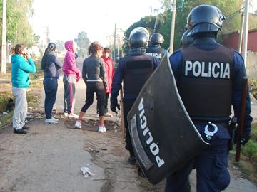 Policías Policías