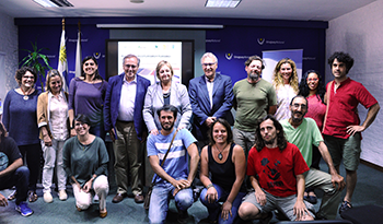 Programa de Pequeñas Donaciones y el Ministerio de Turismo seleccionaron diez proyectos ecoturísticos Programa de Pequeñas Donaciones y el Ministerio de Turismo seleccionaron diez proyectos ecoturísticos