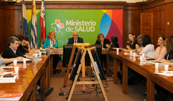 Primera reunión del Consejo Coordinador de Políticas para Combatir Sobrepeso y Obesidad