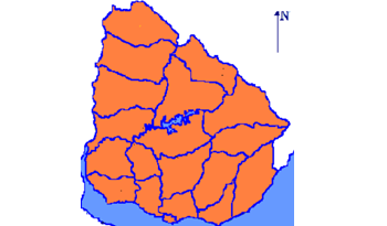 Advertencia naranja para todo el territorio nacional