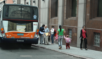 Fotos de población en planta urbana