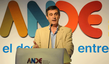 Director de OPP, Álvaro García Director de OPP, Álvaro García