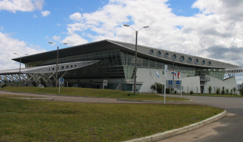 Aeropuerto de Laguna del Sauce