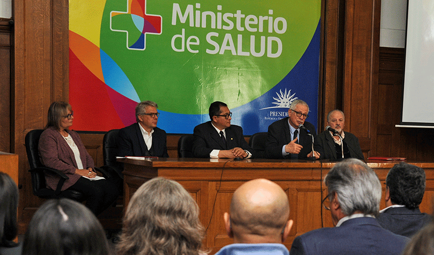 Reconocimiento a las buenas prácticas de atención a la salud