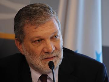 Ministro de Industria, Energía y Minería Roberto Kreimerman Ministro de Industria, Energía y Minería Roberto Kreimerman