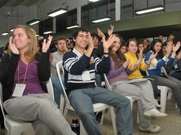 Jóvenes en capacitación Jóvenes en capacitación