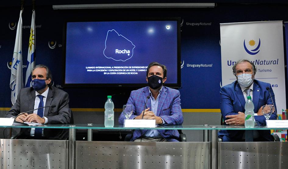 Presentación de convocatoria internacional Presentación de convocatoria internacional
