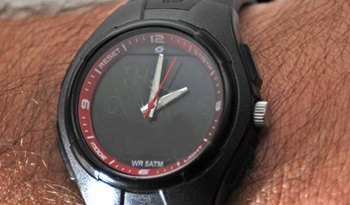Reloj pulsera