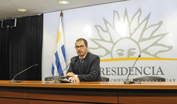Prosecretario Juan Andrés Roballo Prosecretario Juan Andrés Roballo
