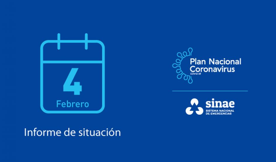 Informe de COVID-19 Informe de COVID-19