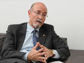 Secretario de Presidencia, Alberto Breccia Secretario de Presidencia, Alberto Breccia