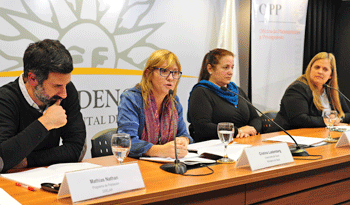 Presentación de la Encuesta Nacional de Comportamientos Reproductivos Presentación de la Encuesta Nacional de Comportamientos Reproductivos