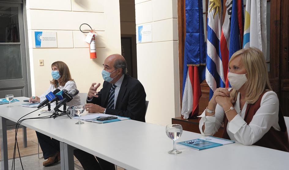 Sistema Integral de Protección a la Infancia y la Adolescencia contra la Violencia presentó informe anual 2020 Sistema Integral de Protección a la Infancia y la Adolescencia contra la Violencia presentó informe anual 2020