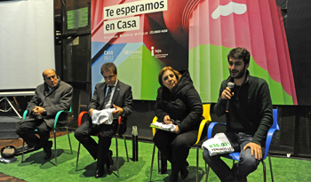 Lanzamiento del Mes de las Juventudes Lanzamiento del Mes de las Juventudes
