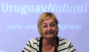 Ministra de Turismo, Liliam Kechichian Ministra de Turismo, Liliam Kechichian