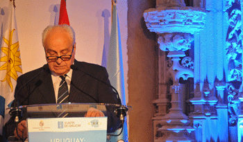 Ministro de Obras Públicas de Uruguay, Víctor Rossi Ministro de Obras Públicas de Uruguay, Víctor Rossi