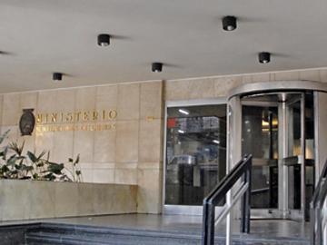 Sede del Ministerio de Relaciones Exteriores Sede del Ministerio de Relaciones Exteriores