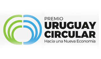 Imagen institucional sobre premio Uruguay Circular