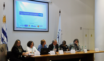 El ministro Ricardo Ehrlich asume en nombre del gobierno el compromiso con el sector audiovisual El ministro Ricardo Ehrlich asume en nombre del gobierno el compromiso con el sector audiovisual
