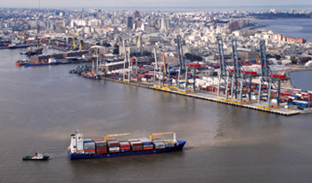 Puerto de Montevideo Puerto de Montevideo