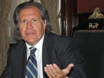 Canciller Luis Almagro Canciller Luis Almagro