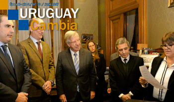 Uruguay Cambia