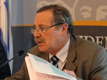 Ministro Ricardo Ehrlich Ministro Ricardo Ehrlich