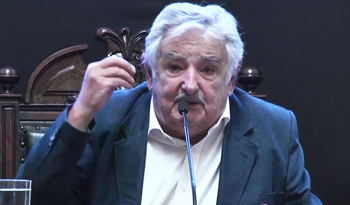 Presidente José Mujica Presidente José Mujica