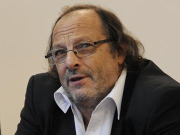 Ministro de Desarrollo Social, Daniel Olesker Ministro de Desarrollo Social, Daniel Olesker