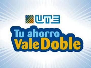 Logo de tu ahorro vale el doble Logo de tu ahorro vale el doble