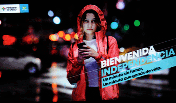 Campaña publicitaria dirigida a mujeres jóvenes de Uruguay Campaña publicitaria dirigida a mujeres jóvenes de Uruguay