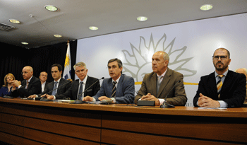Conferencia en Torre Ejecutiva Conferencia en Torre Ejecutiva