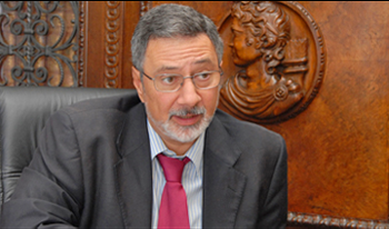 Director nacional de Aduanas, Enrique Canon Director nacional de Aduanas, Enrique Canon