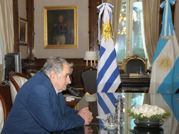 Presidente Mujica