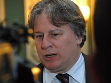 Ministro de Economía y Finanzas, Fernando Lorenzo