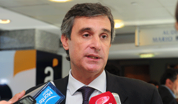 Director de OPP, Álvaro García Director de OPP, Álvaro García