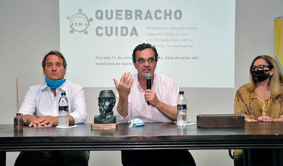 Ministro de Desarrollo Social, Pablo Bartol Ministro de Desarrollo Social, Pablo Bartol