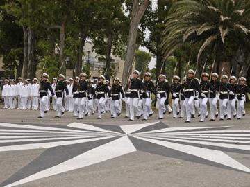 Estudiantes en formación
